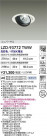 DAIKO ����ŵ� LED ��˥С����������饤�� LZD-93772TWW