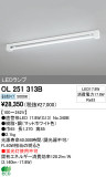 ODELIC ǥå LED١饤 OL251313BþʾLEDη¡ʰΡѤ䡡Ҹ -LIGHTING DEPOT-