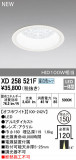 ODELIC ǥå 饤 XD258521FþʾLEDη¡ʰΡѤ䡡Ҹ -LIGHTING DEPOT-