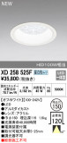 ODELIC ǥå 饤 XD258525FþʾLEDη¡ʰΡѤ䡡Ҹ -LIGHTING DEPOT-