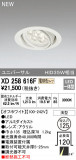 ODELIC ǥå 饤 XD258616FþʾLEDη¡ʰΡѤ䡡Ҹ -LIGHTING DEPOT-
