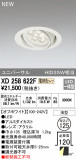 ODELIC ǥå 饤 XD258622FþʾLEDη¡ʰΡѤ䡡Ҹ -LIGHTING DEPOT-