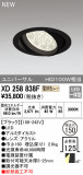 ODELIC ǥå 饤 XD258838FþʾLEDη¡ʰΡѤ䡡Ҹ -LIGHTING DEPOT-
