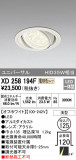 ODELIC ǥå 饤 XD258194FþʾLEDη¡ʰΡѤ䡡Ҹ -LIGHTING DEPOT-