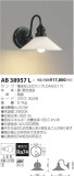 ߾ KOIZUMI LED ֥饱å AB38957LþʾLEDη¡ʰΡѤ䡡Ҹ -LIGHTING DEPOT-