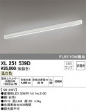 ODELIC ǥå ١饤 XL251539DþʾLEDη¡ʰΡѤ䡡Ҹ -LIGHTING DEPOT-
