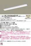 Panasonic ١饤 XLX430AEVTLE9þʾLEDη¡ʰΡѤ䡡Ҹ -LIGHTING DEPOT-