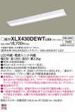 Panasonic ١饤 XLX430DEWTLE9þʾLEDη¡ʰΡѤ䡡Ҹ -LIGHTING DEPOT-