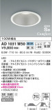 KOIZUMI ߾ ⵤ̩SB饤 AD1031W50þʾLEDη¡ʰΡѤ䡡Ҹ -LIGHTING DEPOT-