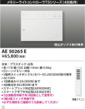 KOIZUMI ߾ ꡼饤ȥȥ AE50265EþʾLEDη¡ʰΡѤ䡡Ҹ -LIGHTING DEPOT-