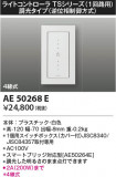 KOIZUMI ߾ 饤ȥȥ AE50268EþʾLEDη¡ʰΡѤ䡡Ҹ -LIGHTING DEPOT-