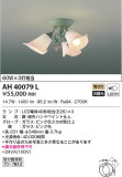 KOIZUMI ߾  AH40079LþʾLEDη¡ʰΡѤ䡡Ҹ -LIGHTING DEPOT-
