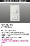 Koizumi ߾ 饤ȥȥAE45676EþʾLEDη¡ʰΡѤ䡡Ҹ -LIGHTING DEPOT-