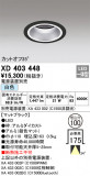ODELIC ǥå 饤 XD403448þʾLEDη¡ʰΡѤ䡡Ҹ -LIGHTING DEPOT-