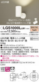 Panasonic ݥåȥ饤 LGS1000LLB1þʾLEDη¡ʰΡѤ䡡Ҹ -LIGHTING DEPOT-
