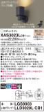 Panasonic ݥåȥ饤 XAS3023LCB1þʾLEDη¡ʰΡѤ䡡Ҹ -LIGHTING DEPOT-