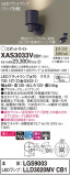 Panasonic ݥåȥ饤 XAS3033VCB1þʾLEDη¡ʰΡѤ䡡Ҹ -LIGHTING DEPOT-