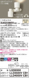 Panasonic ݥåȥ饤 XAS3380VCB1þʾLEDη¡ʰΡѤ䡡Ҹ -LIGHTING DEPOT-