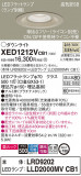 Panasonic ƥꥢ饤 XED1212VCB1þʾLEDη¡ʰΡѤ䡡Ҹ -LIGHTING DEPOT-