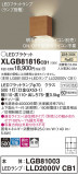 Panasonic ֥饱å XLGB81816CB1þʾLEDη¡ʰΡѤ䡡Ҹ -LIGHTING DEPOT-