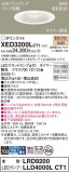 Panasonic 饤 XED3200LCT1þʾLEDη¡ʰΡѤ䡡Ҹ -LIGHTING DEPOT-