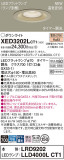 Panasonic 饤 XED3202LCT1þʾLEDη¡ʰΡѤ䡡Ҹ -LIGHTING DEPOT-