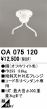 ODELIC ǥå ܹʡեѡ OA075120þʾLEDη¡ʰΡѤ䡡Ҹ -LIGHTING DEPOT-