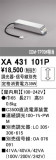 ODELIC ǥå ܹʡեѡ XA431101PþʾLEDη¡ʰΡѤ䡡Ҹ -LIGHTING DEPOT-