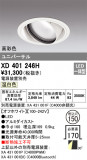 ODELIC ǥå 饤 XD401246HþʾLEDη¡ʰΡѤ䡡Ҹ -LIGHTING DEPOT-