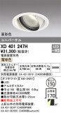 ODELIC ǥå 饤 XD401247HþʾLEDη¡ʰΡѤ䡡Ҹ -LIGHTING DEPOT-