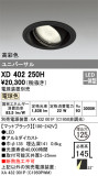 ODELIC ǥå 饤 XD402250HþʾLEDη¡ʰΡѤ䡡Ҹ -LIGHTING DEPOT-