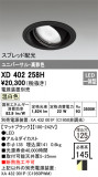 ODELIC ǥå 饤 XD402258HþʾLEDη¡ʰΡѤ䡡Ҹ -LIGHTING DEPOT-