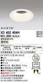 ODELIC ǥå 饤 XD402404HþʾLEDη¡ʰΡѤ䡡Ҹ -LIGHTING DEPOT-