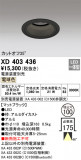 ODELIC ǥå 饤 XD403436þʾLEDη¡ʰΡѤ䡡Ҹ -LIGHTING DEPOT-