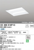 ODELIC ǥå ١饤 XD466019P1CþʾLEDη¡ʰΡѤ䡡Ҹ -LIGHTING DEPOT-