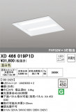 ODELIC ǥå ١饤 XD466019P1DþʾLEDη¡ʰΡѤ䡡Ҹ -LIGHTING DEPOT-