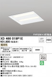 ODELIC ǥå ١饤 XD466019P1EþʾLEDη¡ʰΡѤ䡡Ҹ -LIGHTING DEPOT-