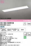 ODELIC ǥå ١饤 XD504020R1BþʾLEDη¡ʰΡѤ䡡Ҹ -LIGHTING DEPOT-