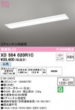ODELIC ǥå ١饤 XD504020R1CþʾLEDη¡ʰΡѤ䡡Ҹ -LIGHTING DEPOT-