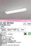 ODELIC ǥå ١饤 XL501001R3CþʾLEDη¡ʰΡѤ䡡Ҹ -LIGHTING DEPOT-