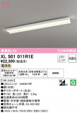 ODELIC ǥå ١饤 XL501011R1EþʾLEDη¡ʰΡѤ䡡Ҹ -LIGHTING DEPOT-