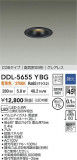 DAIKO ŵ LED饤 DDL-5655YBGþʾLEDη¡ʰΡѤ䡡Ҹ -LIGHTING DEPOT-