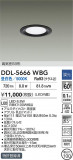 DAIKO ŵ LED饤 DDL-5666WBGþʾLEDη¡ʰΡѤ䡡Ҹ -LIGHTING DEPOT-