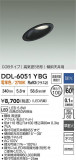 DAIKO ŵ LED饤 DDL-6051YBGþʾLEDη¡ʰΡѤ䡡Ҹ -LIGHTING DEPOT-
