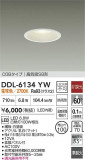 DAIKO ŵ LED饤 DDL-6134YWþʾLEDη¡ʰΡѤ䡡Ҹ -LIGHTING DEPOT-