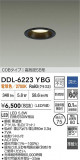 DAIKO ŵ LED饤 DDL-6223YBGþʾLEDη¡ʰΡѤ䡡Ҹ -LIGHTING DEPOT-