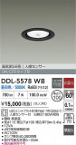DAIKO ŵ ʹ󥵡ե饤 DDL-5578WBþʾLEDη¡ʰΡѤ䡡Ҹ -LIGHTING DEPOT-