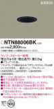 Panasonic 饤 NTN88006BKþʾLEDη¡ʰΡѤ䡡Ҹ -LIGHTING DEPOT-