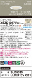 Panasonic 饤 XSZD1067VCB1þʾLEDη¡ʰΡѤ䡡Ҹ -LIGHTING DEPOT-