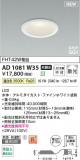 Koizumi ߾ LEDⵤ̩SG1饤 AD1081W35þʾLEDη¡ʰΡѤ䡡Ҹ -LIGHTING DEPOT-